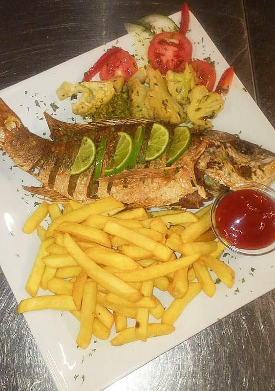 Fish Dish