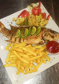 Fish Dish