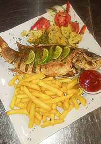 Fish Dish