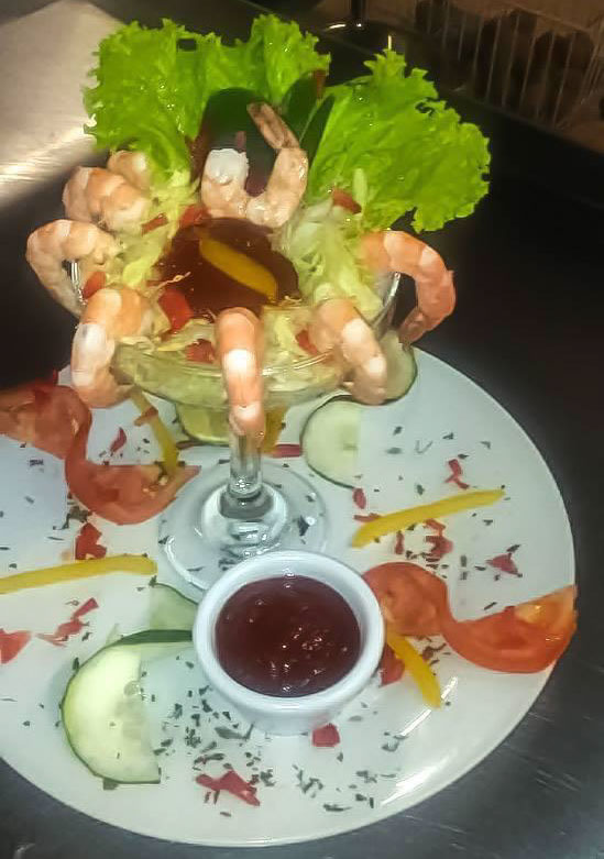 Shrimp 